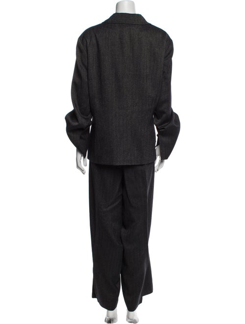 Lafayette 148 Virgin Wool Pantsuit