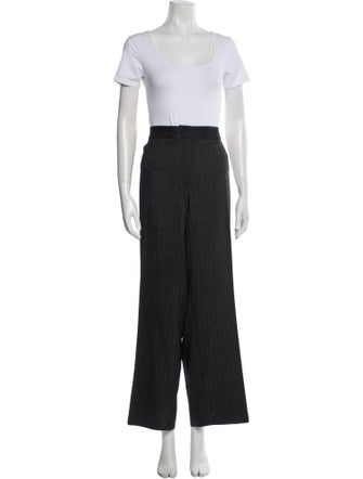 Lafayette 148 Virgin Wool Pantsuit