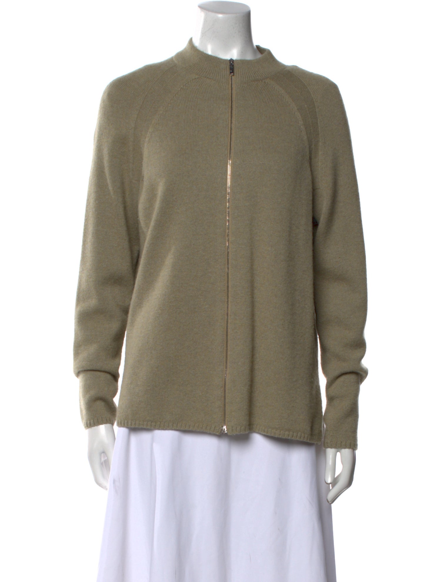 Lafayette 148 Cashmere Crew Neck Sweater