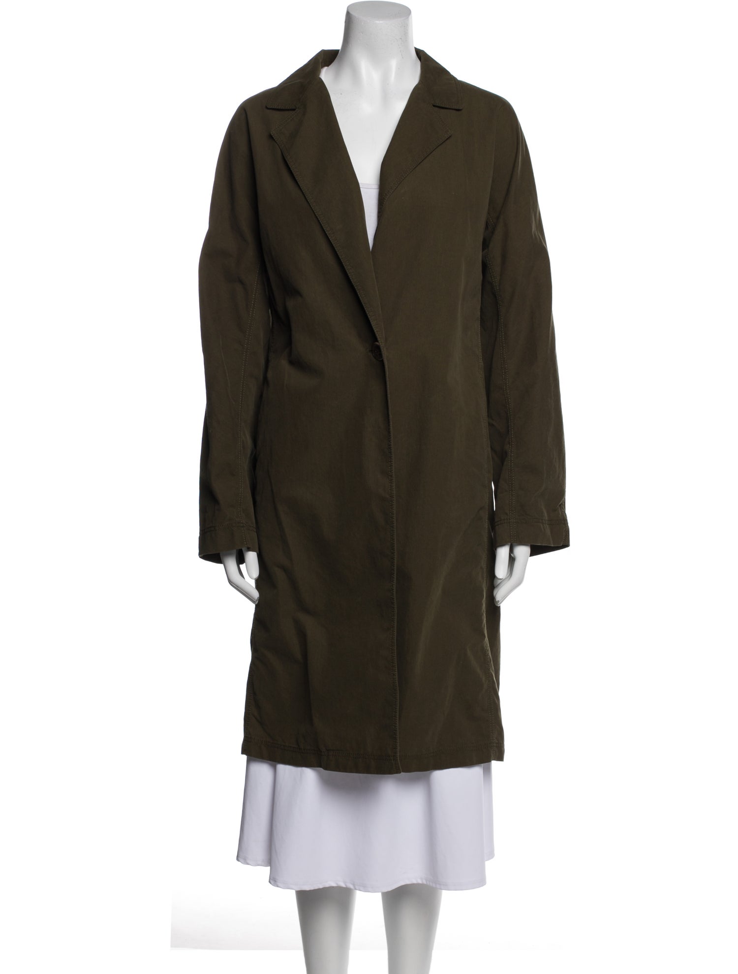Lafayette 148 Trench Coat