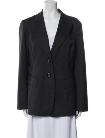 Lafayette 148 Virgin Wool Coat