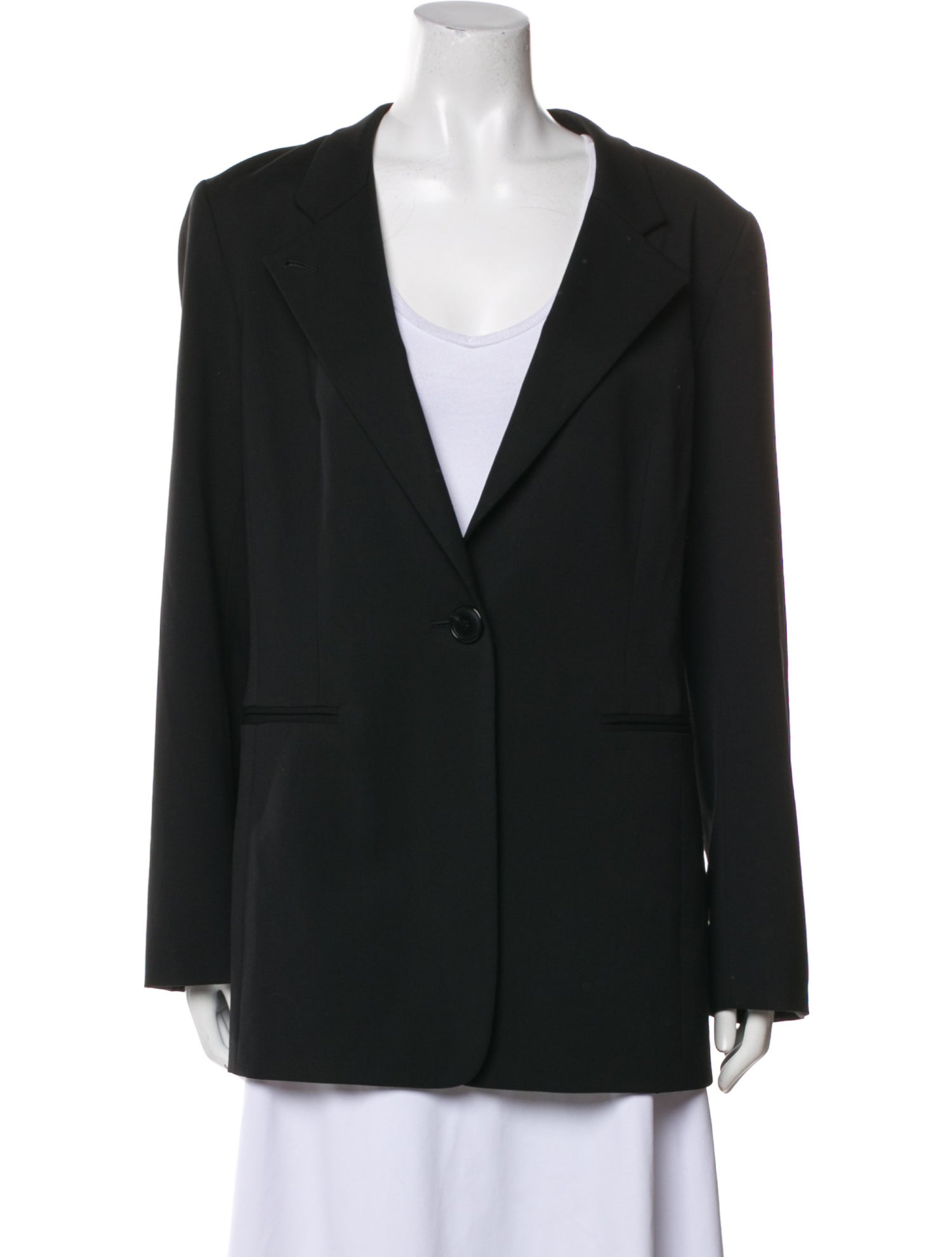 Lafayette 148 Virgin Wool Coat