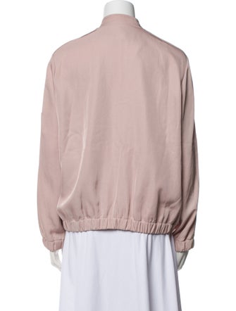 Lafayette 148 Bomber Jacket