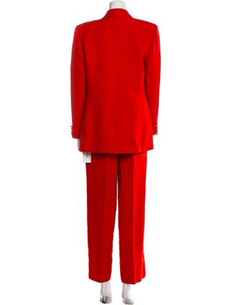 Lafayette 148 Wool Pantsuit