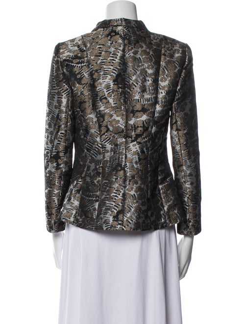 Lafayette 148 Printed Blazer