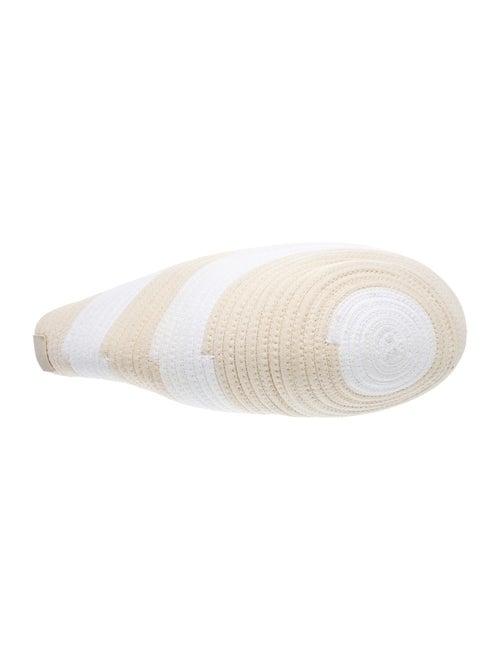 Lafayette 148 Canvas Tote