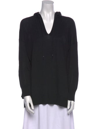 Lafayette 148 V-Neck Sweater