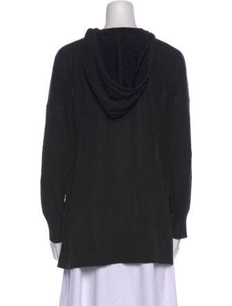 Lafayette 148 V-Neck Sweater