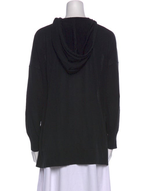 Lafayette 148 V-Neck Sweater