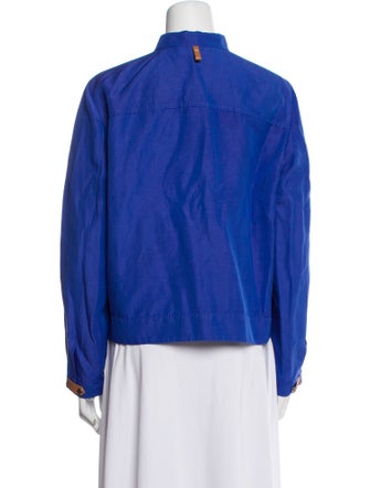 Lafayette 148 Silk Jacket