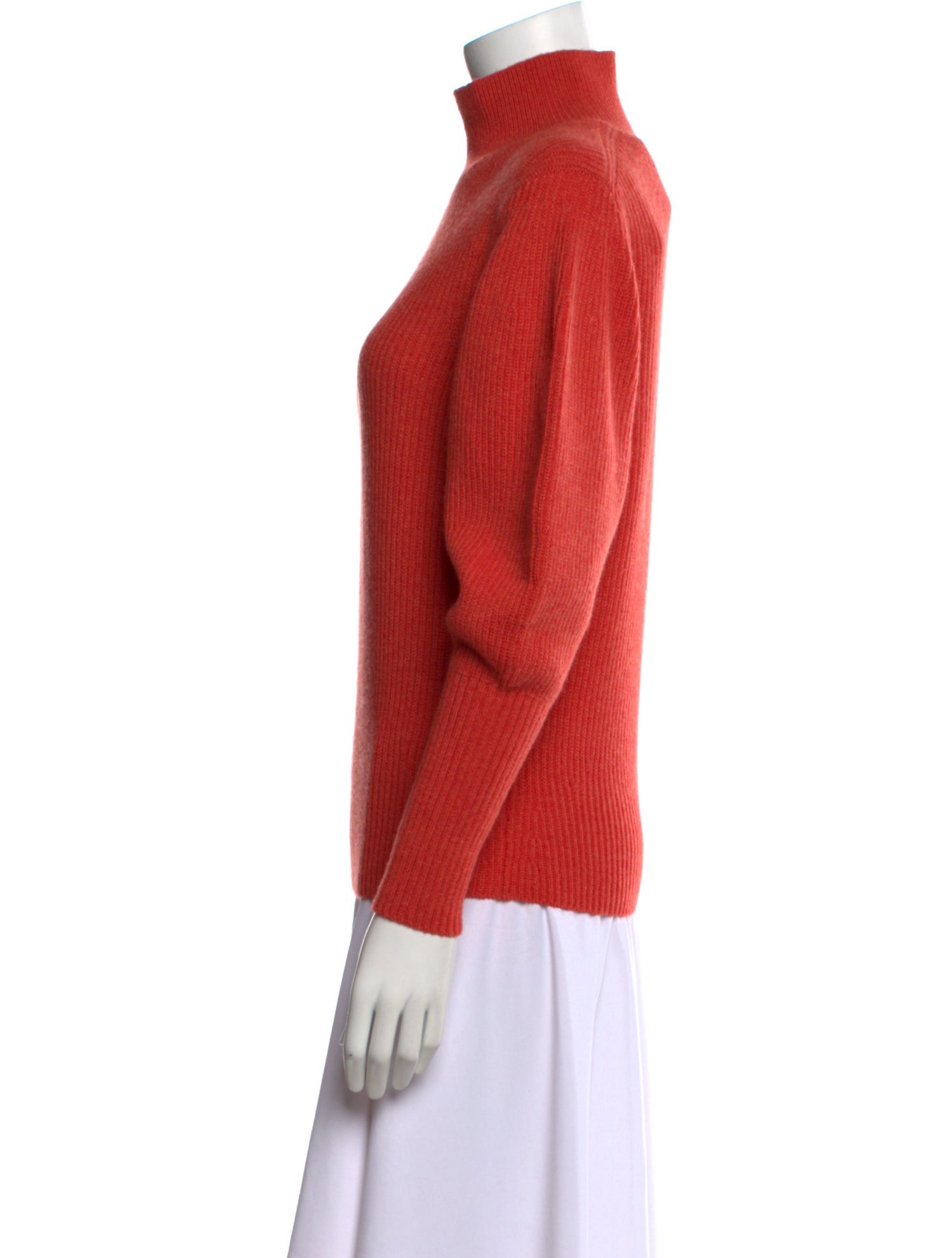 Lafayette 148 Cashmere Turtleneck Sweater w/ Tags