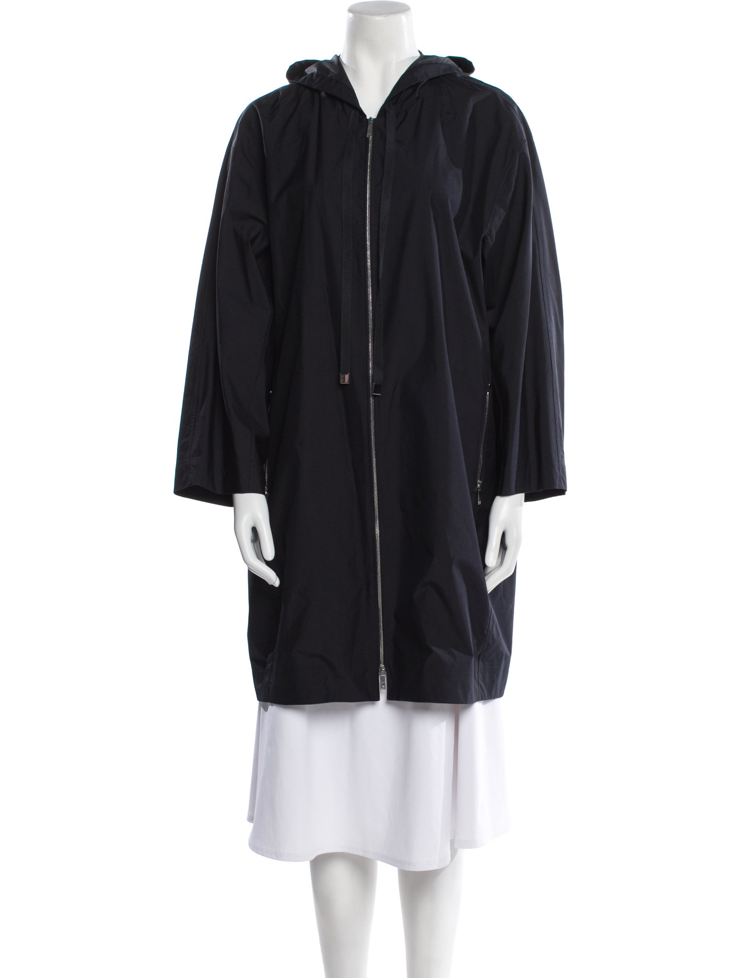 Lafayette 148 Silk Jacket