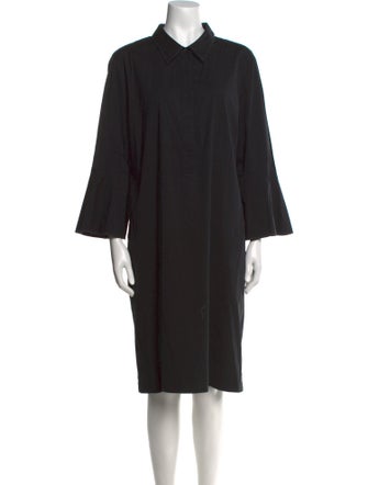 Lafayette 148 Knee-Length Dress