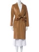 Lafayette 148 Cashmere Fur Coat