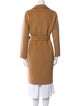 Lafayette 148 Cashmere Fur Coat