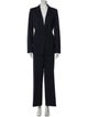 Lafayette 148 Virgin Wool Pantsuit