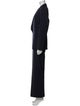 Lafayette 148 Virgin Wool Pantsuit