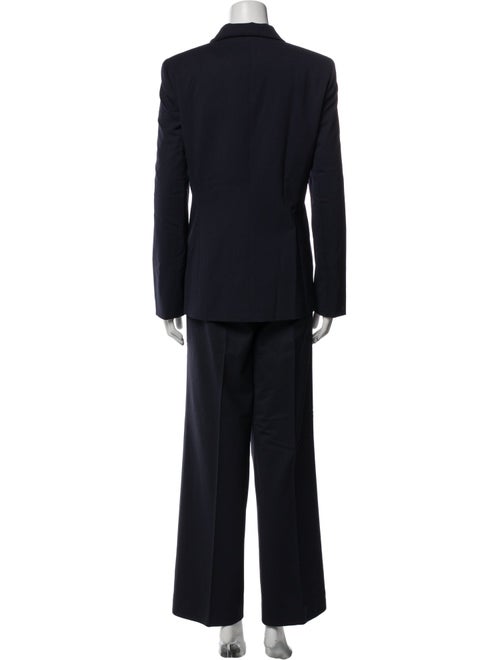 Lafayette 148 Virgin Wool Pantsuit