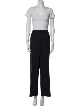 Lafayette 148 Virgin Wool Pantsuit