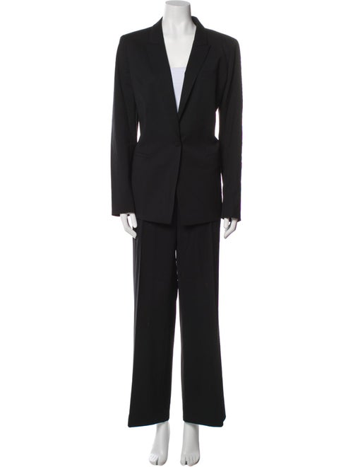 Lafayette 148 Virgin Wool Pantsuit