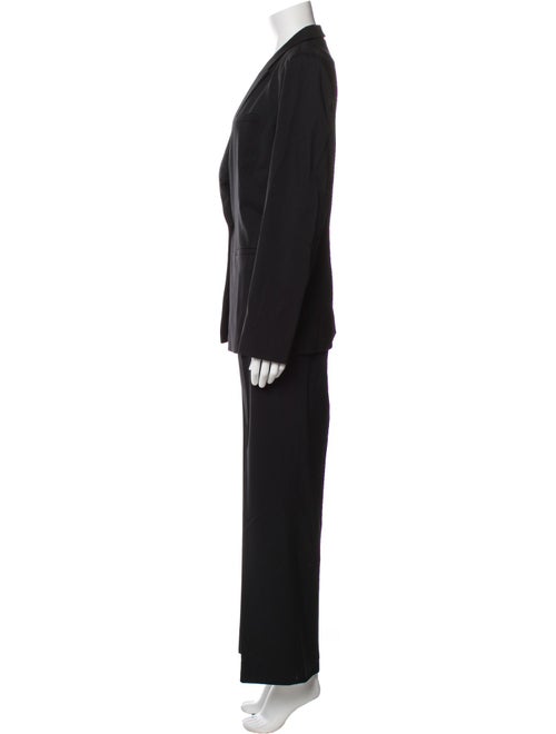 Lafayette 148 Virgin Wool Pantsuit