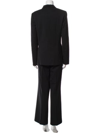 Lafayette 148 Virgin Wool Pantsuit