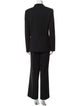 Lafayette 148 Virgin Wool Pantsuit