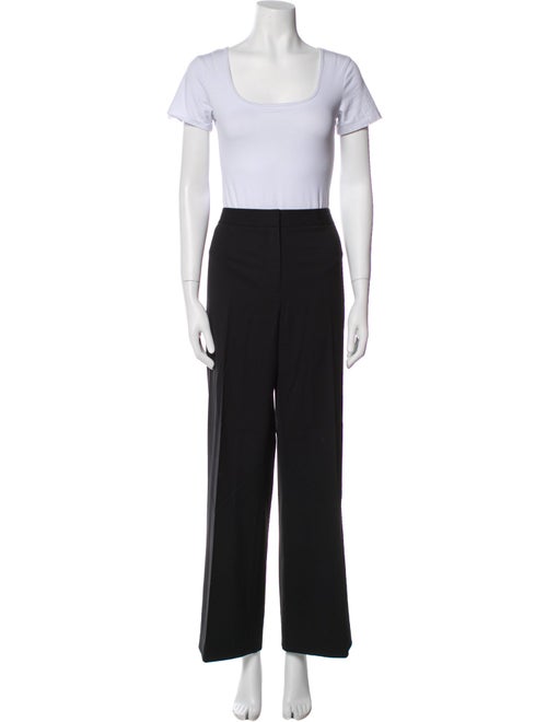 Lafayette 148 Virgin Wool Pantsuit