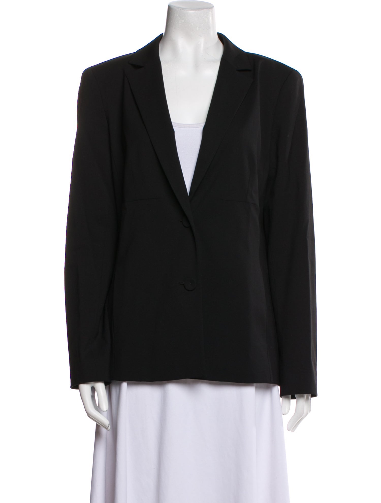 Lafayette 148 Virgin Wool Jacket