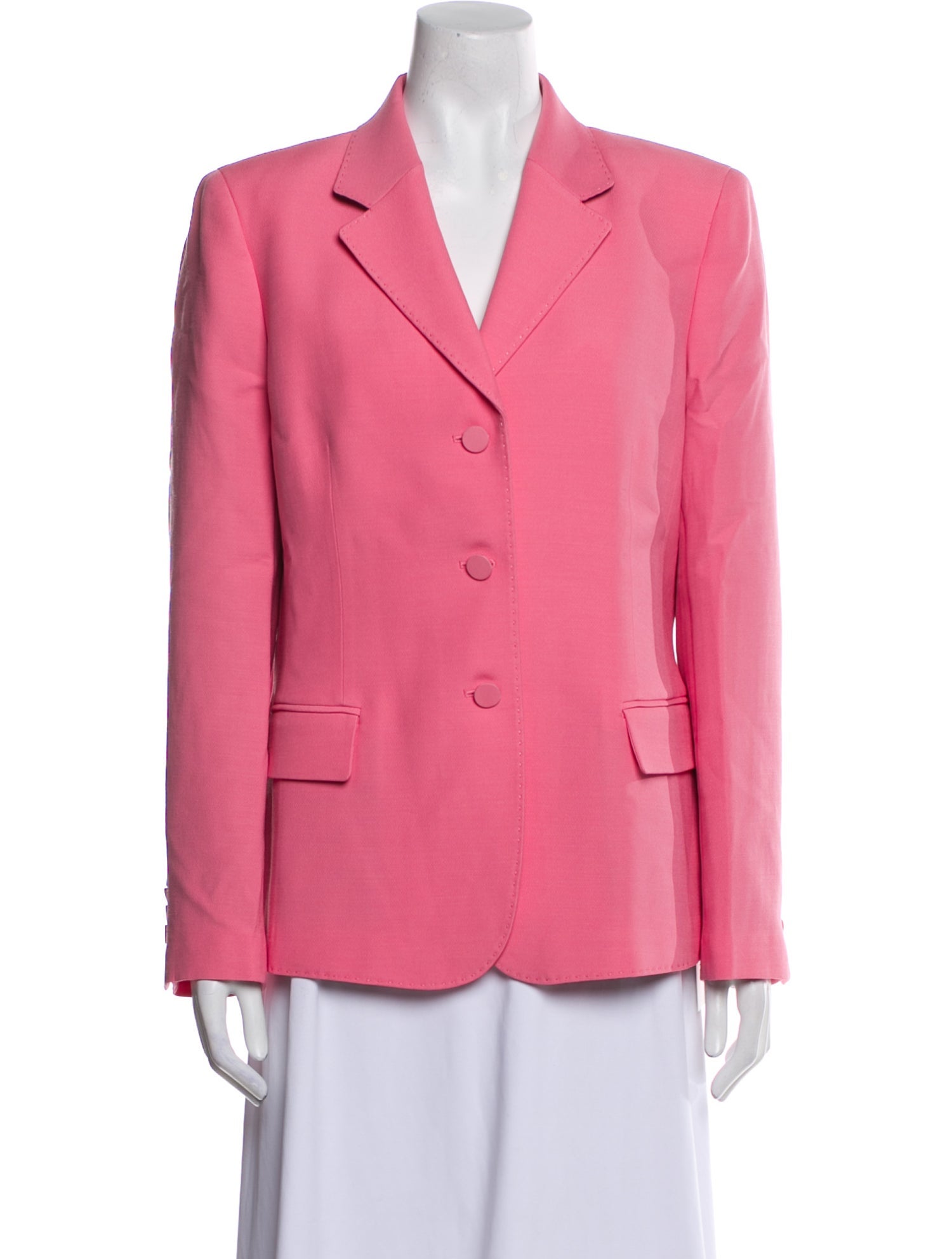 Lafayette 148 Wool Blazer