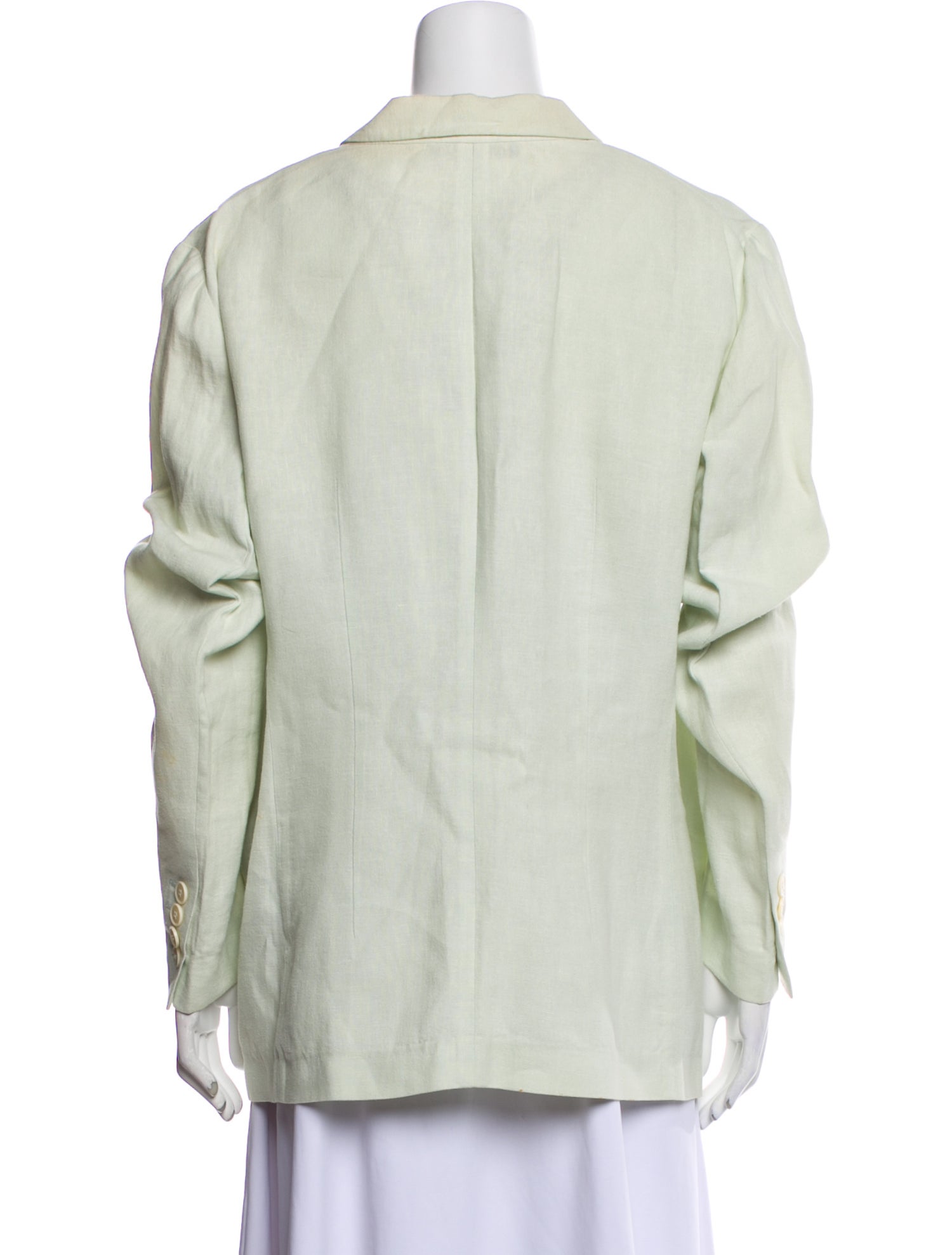 Lafayette 148 Linen Blazer