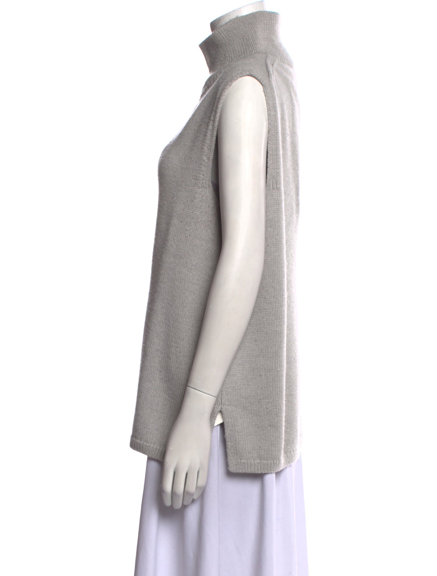 Lafayette 148 Wool Turtleneck Sweater