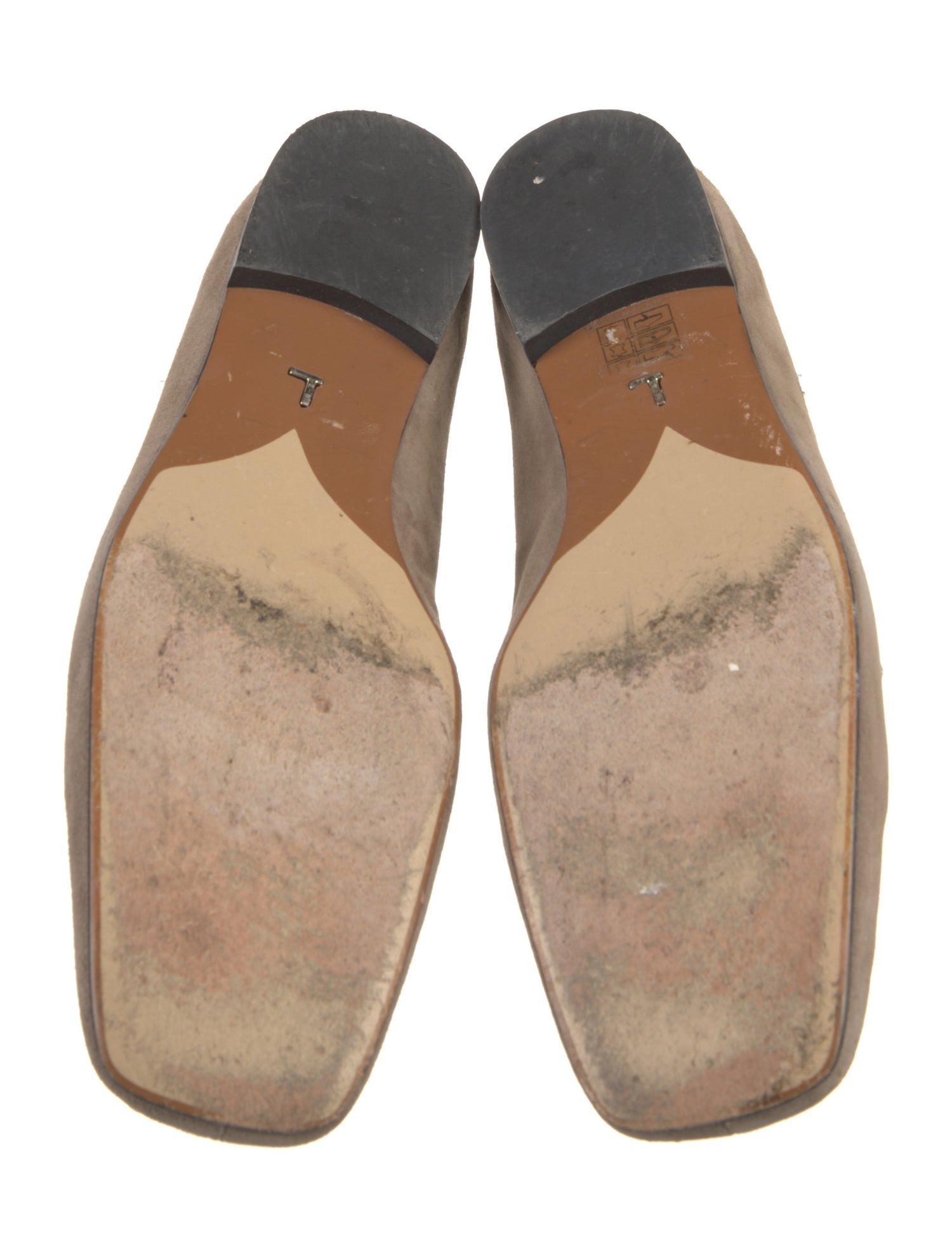 Lafayette 148 Suede Loafers