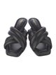 Lafayette 148 Leather Slides