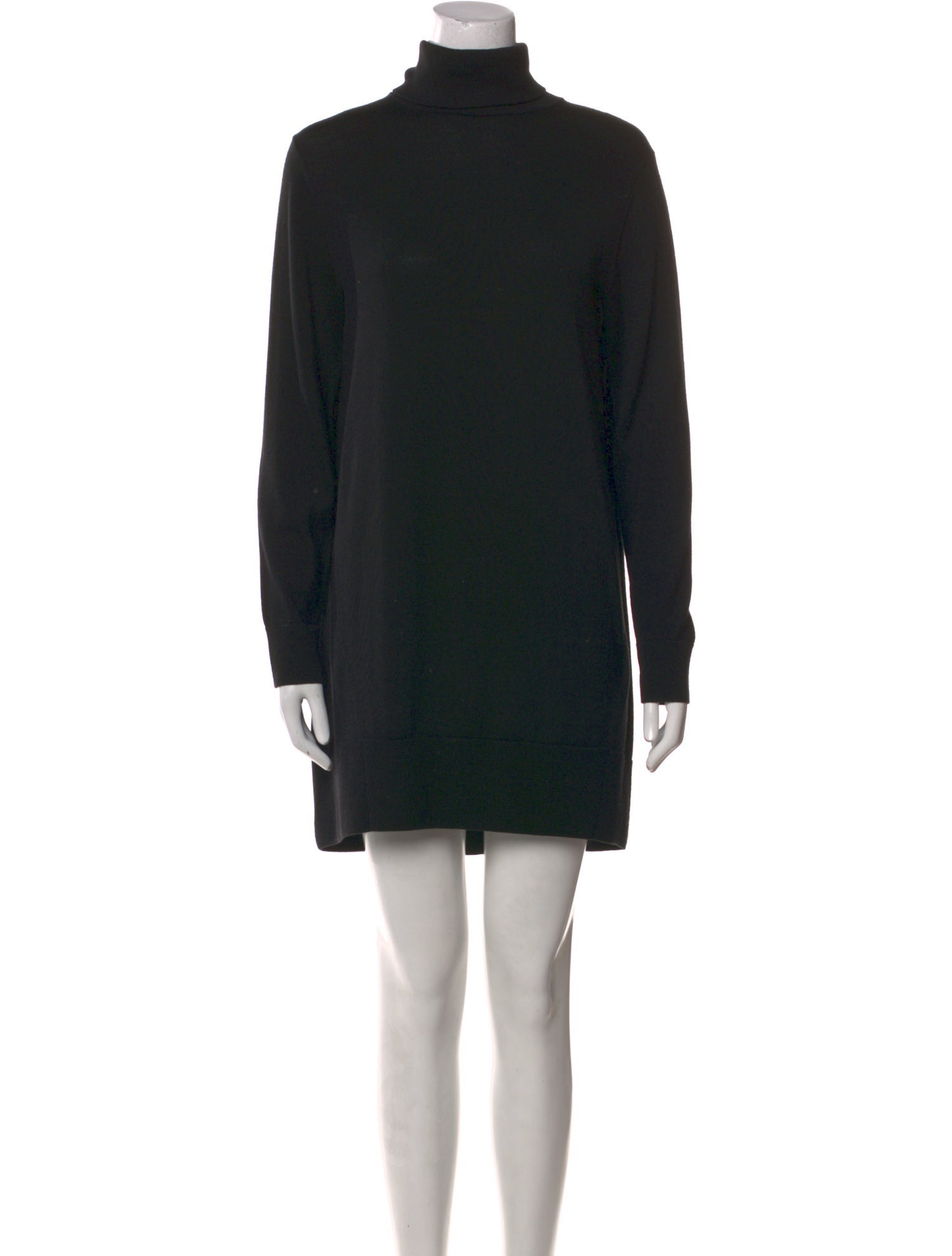 Lafayette 148 Wool Mini Dress