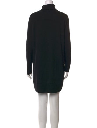 Lafayette 148 Wool Mini Dress