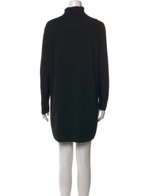 Lafayette 148 Wool Mini Dress