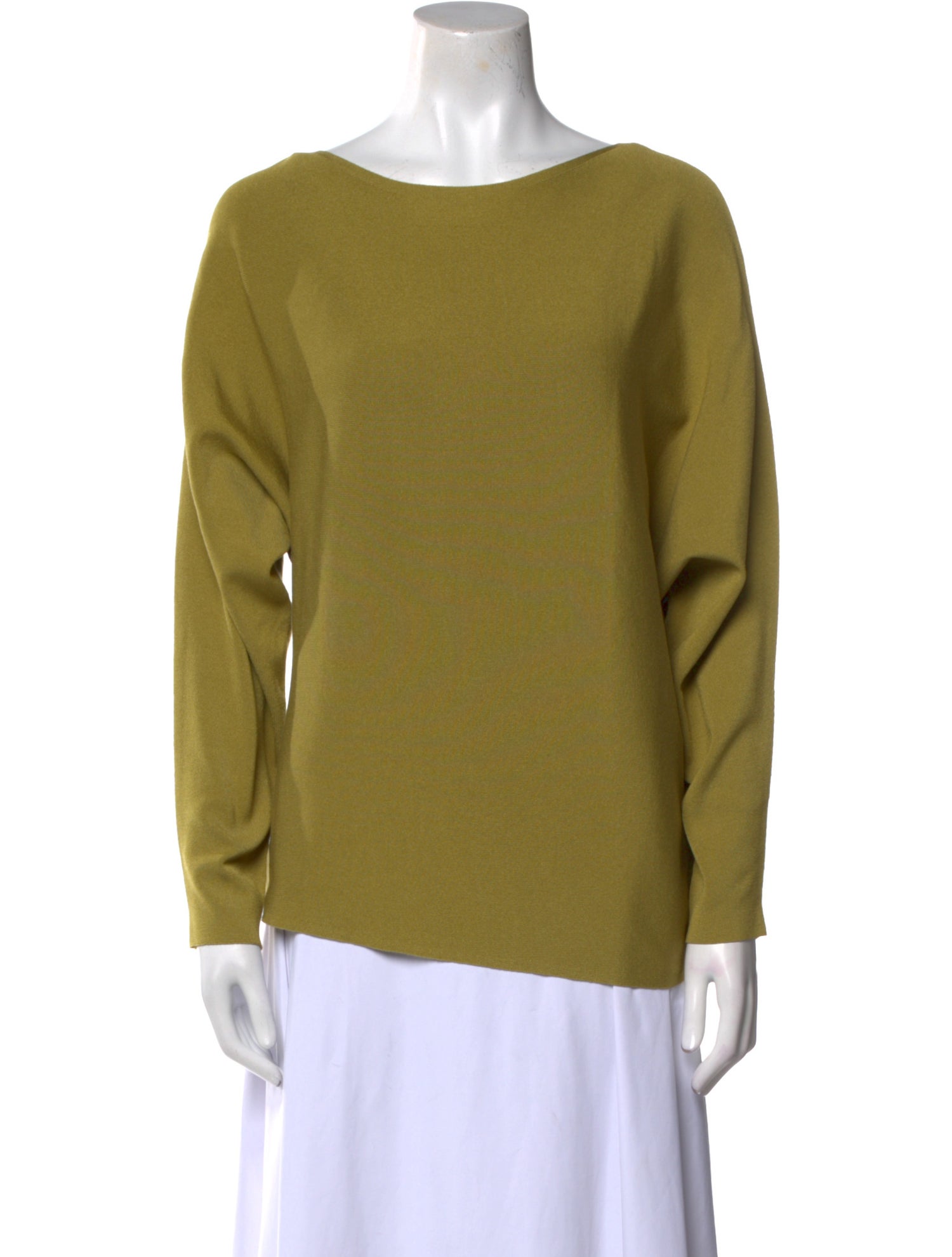 Lafayette 148 Bateau Neckline Sweater