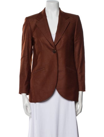 Lafayette 148 Wool Blazer