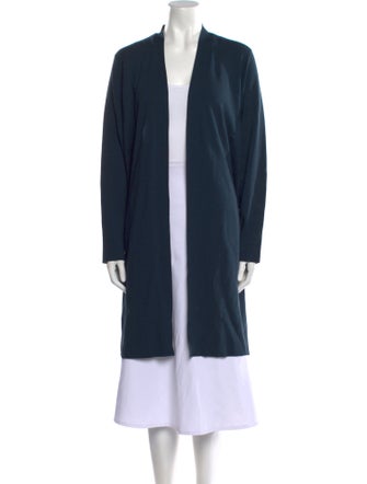 Lafayette 148 Open Front Sweater