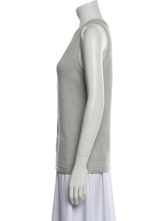 Lafayette 148 V-Neck Sweater