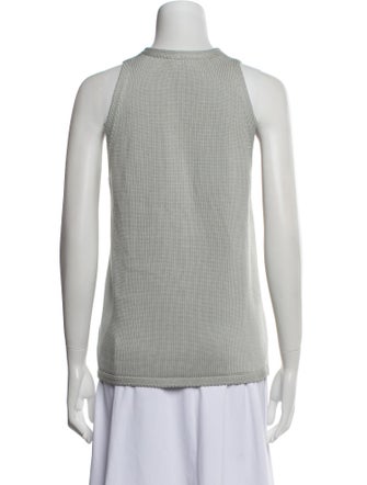 Lafayette 148 V-Neck Sweater