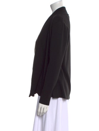 Lafayette 148 Open Front Sweater