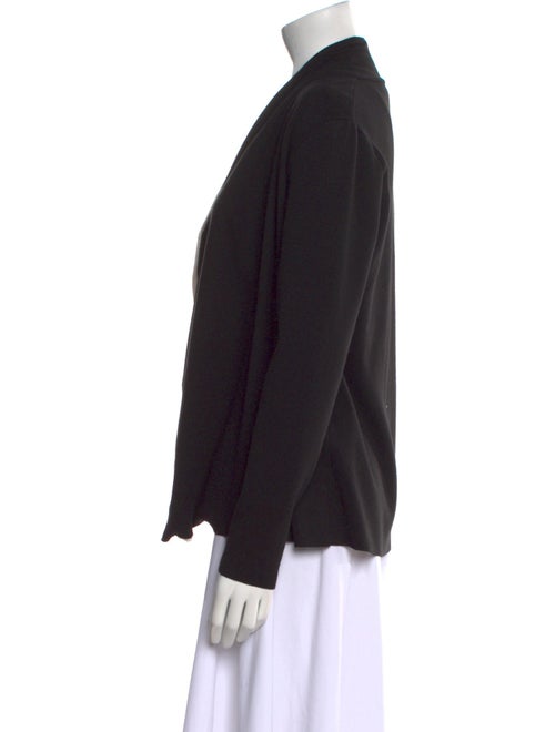 Lafayette 148 Open Front Sweater