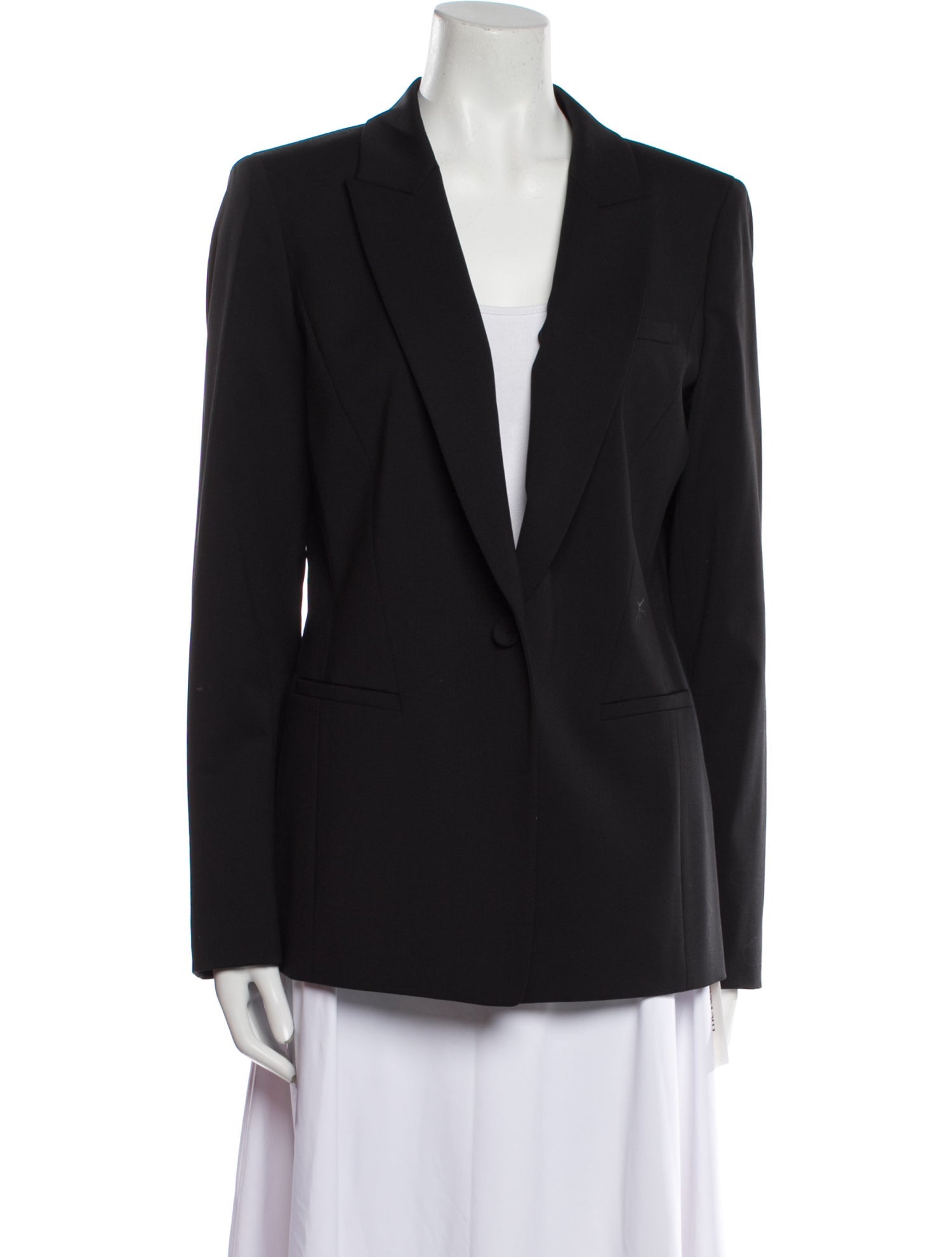 Lafayette 148 Wool Blazer