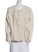 Lafayette 148 Linen Jacket