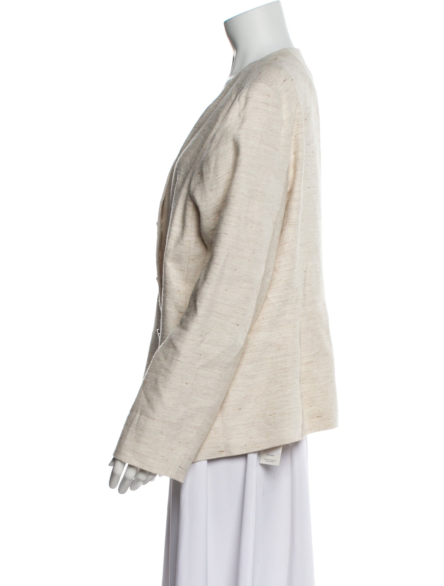 Lafayette 148 Linen Jacket