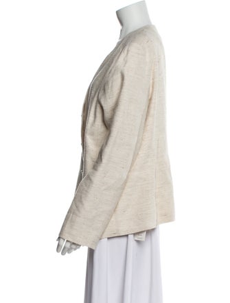 Lafayette 148 Linen Jacket