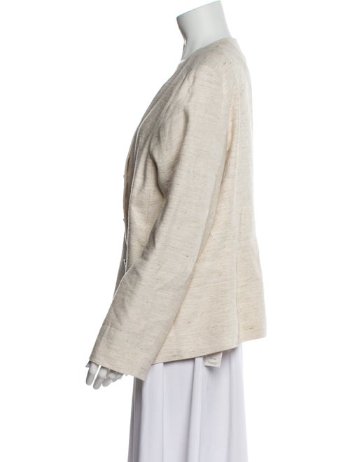 Lafayette 148 Linen Jacket