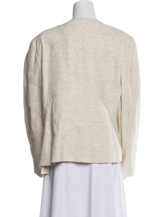 Lafayette 148 Linen Jacket